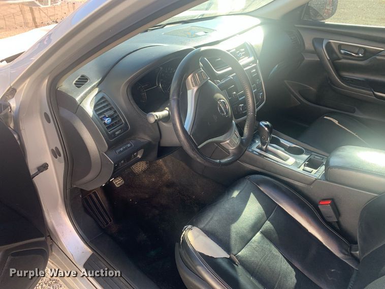 image for item DP8816 2017 Nissan  Altima SL 