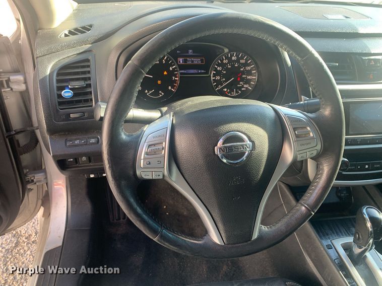 image for item DP8816 2017 Nissan  Altima SL 