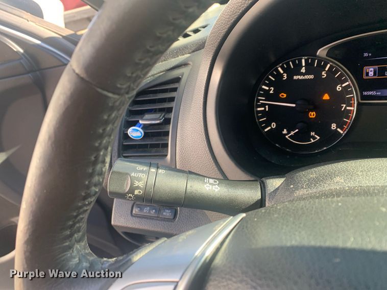 image for item DP8816 2017 Nissan  Altima SL 