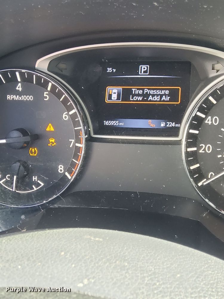 image for item DP8816 2017 Nissan  Altima SL 