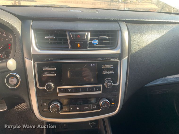 image for item DP8816 2017 Nissan  Altima SL 