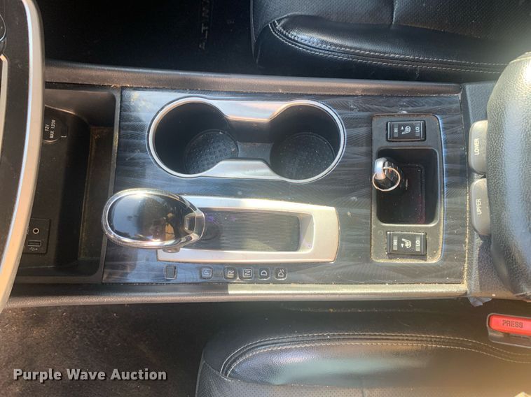 image for item DP8816 2017 Nissan  Altima SL 