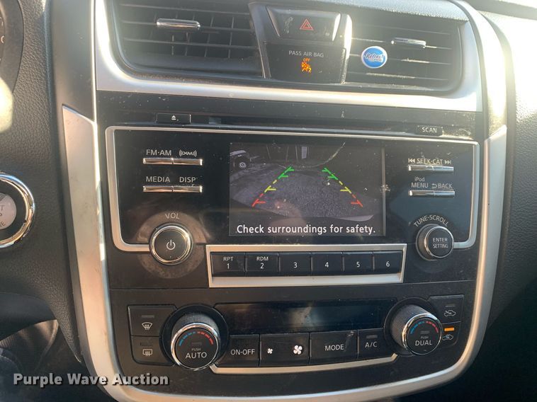 image for item DP8816 2017 Nissan  Altima SL 