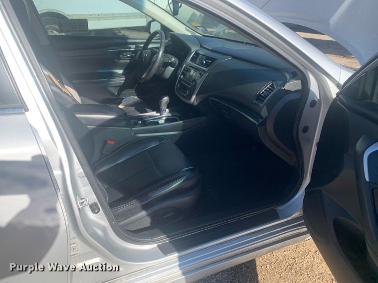 image for item DP8816 2017 Nissan  Altima SL 