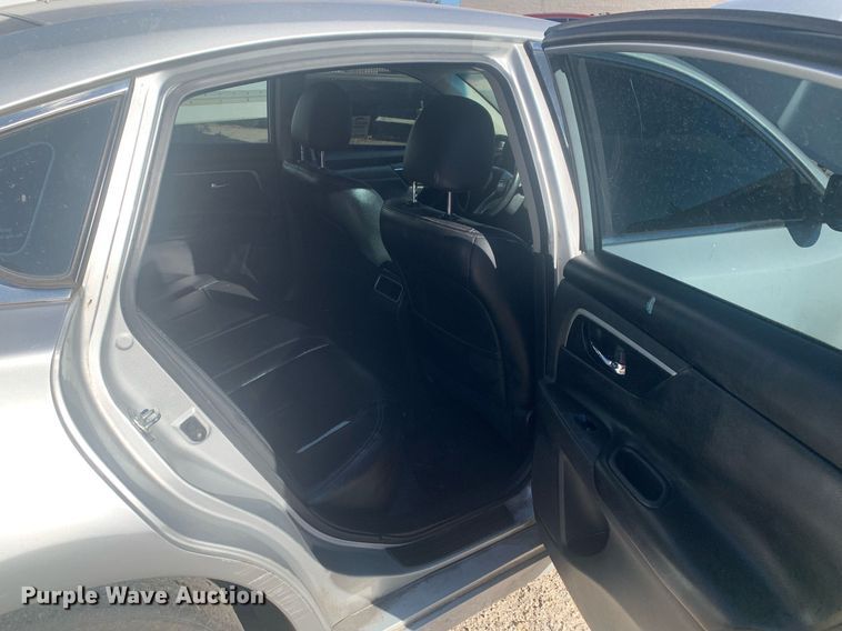 image for item DP8816 2017 Nissan  Altima SL 