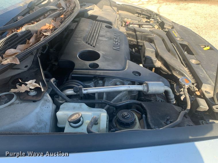 image for item DP8816 2017 Nissan  Altima SL 