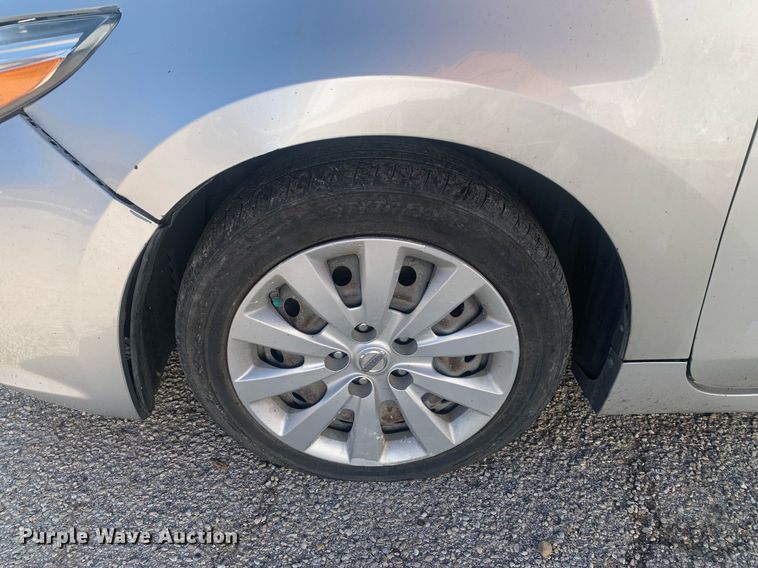 image for item DP8816 2017 Nissan  Altima SL 