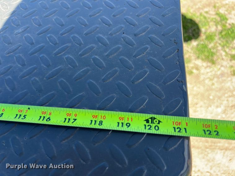 image for item DQ2367 1995 Mitsubishi  FUSO FE439 flatbed truck