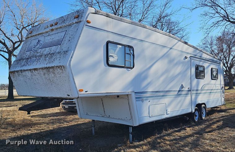 image for item DQ8547 1996 Jayco 3430RK camper