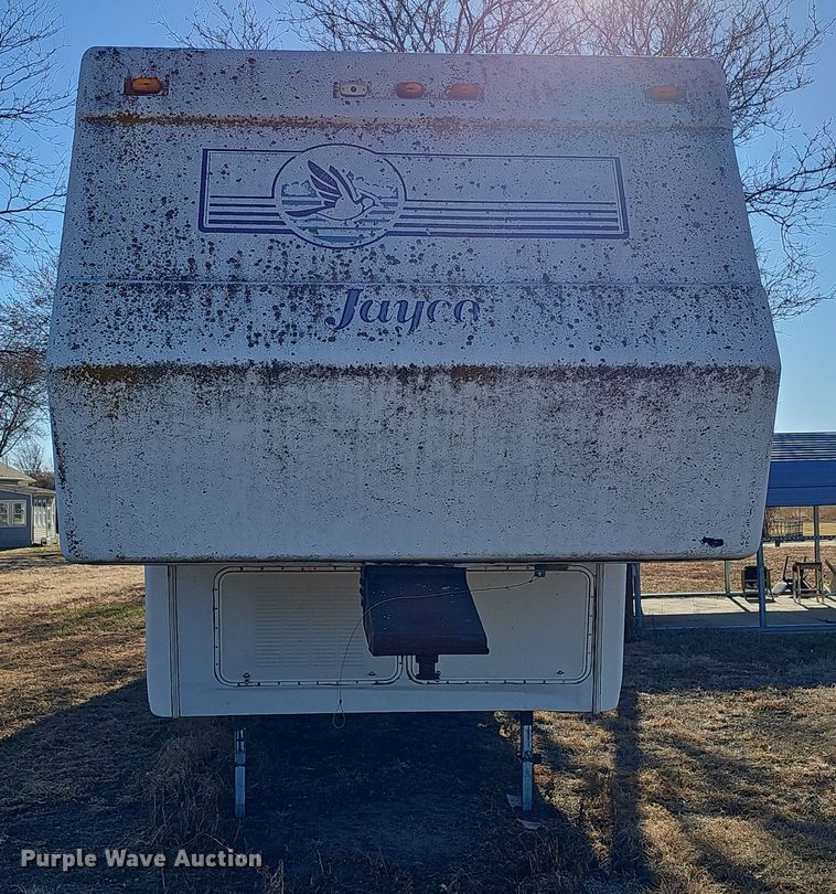 image for item DQ8547 1996 Jayco 3430RK camper