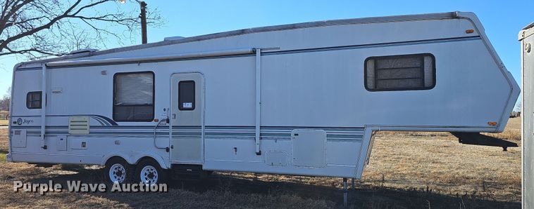 image for item DQ8547 1996 Jayco 3430RK camper