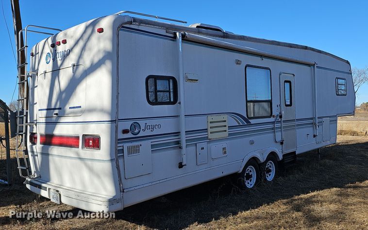 image for item DQ8547 1996 Jayco 3430RK camper