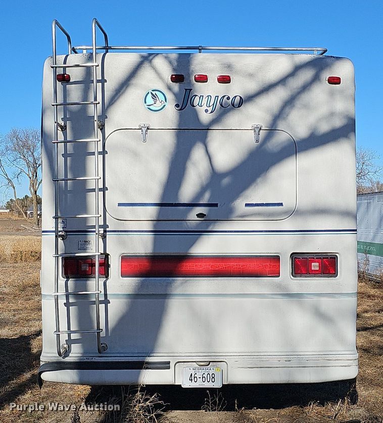 image for item DQ8547 1996 Jayco 3430RK camper