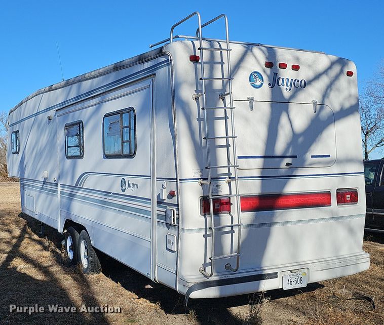 image for item DQ8547 1996 Jayco 3430RK camper