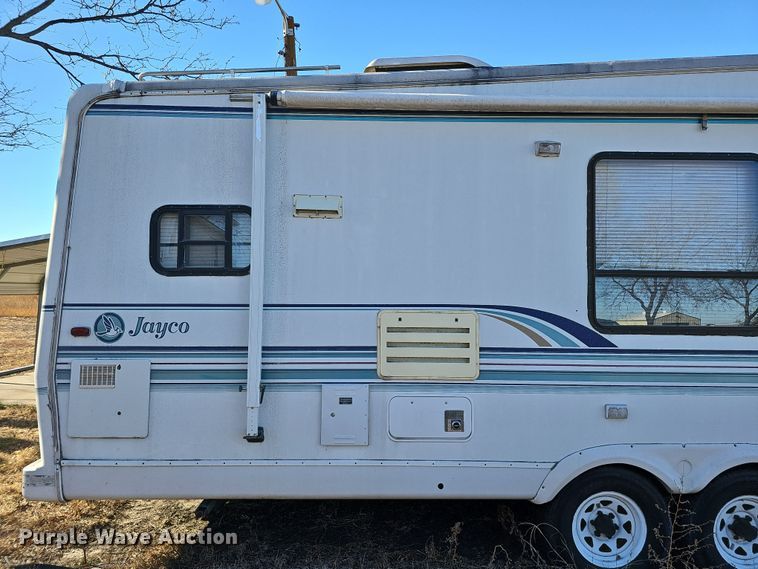 image for item DQ8547 1996 Jayco 3430RK camper