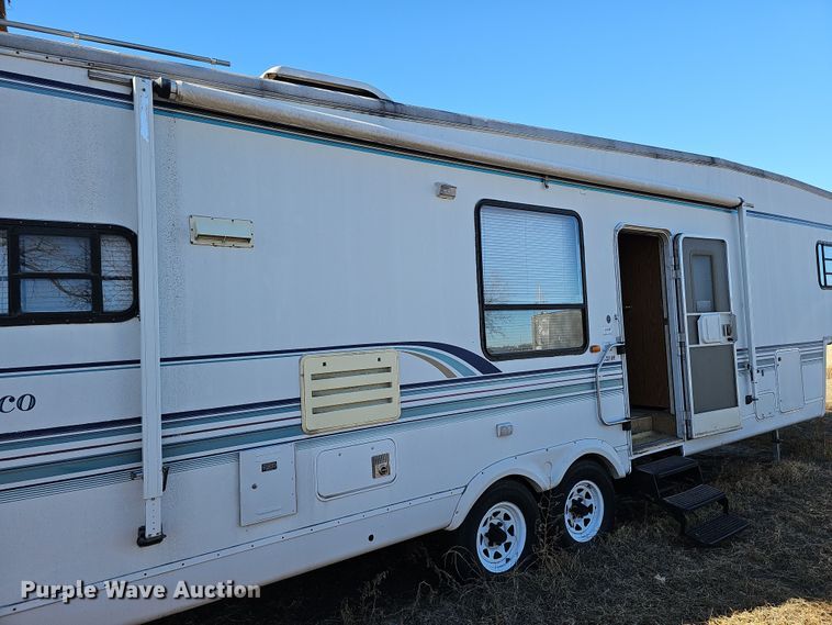 image for item DQ8547 1996 Jayco 3430RK camper