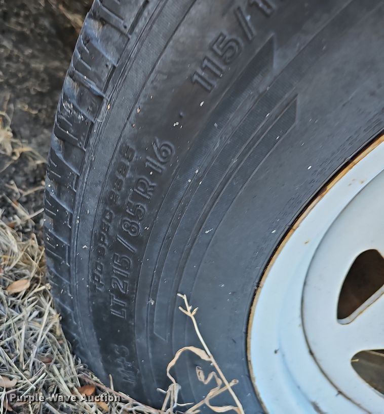 image for item DQ8547 1996 Jayco 3430RK camper