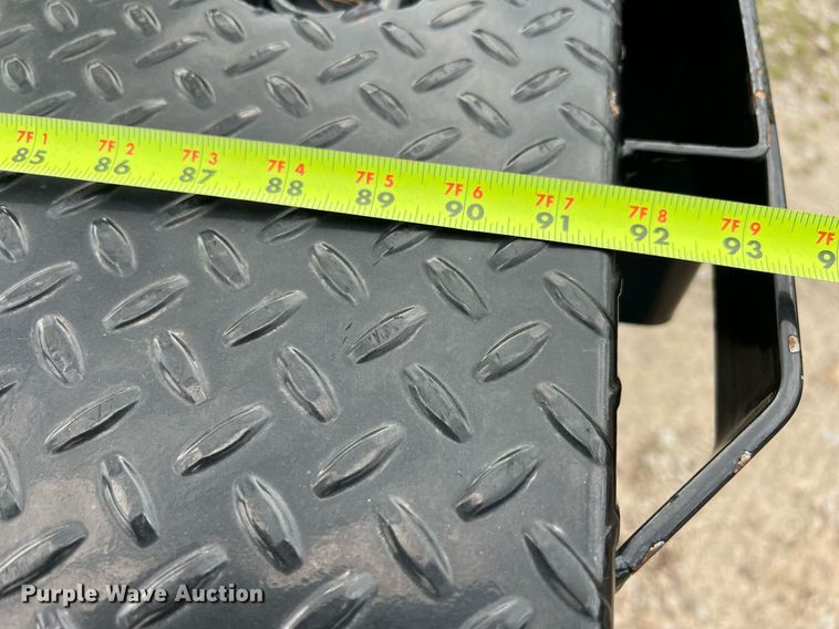 image for item DS2878 2016 Ford F550 Super Duty XLT Crew Cab flatbed truck