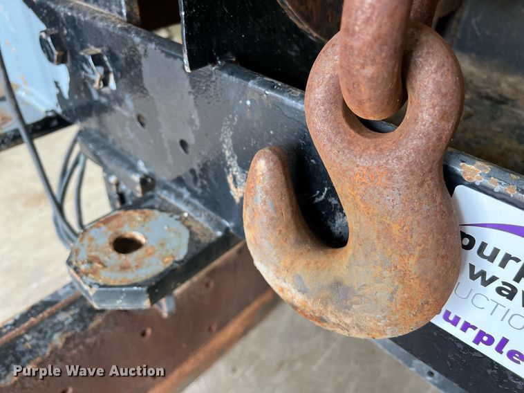 image for item DS2897 Tulsa winch