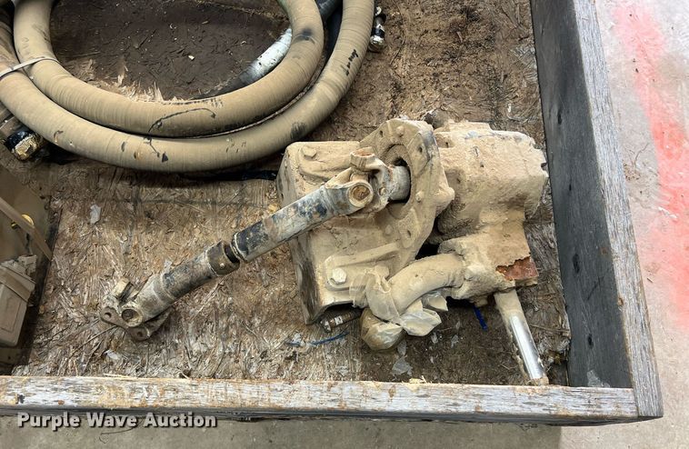 image for item DS2897 Tulsa winch