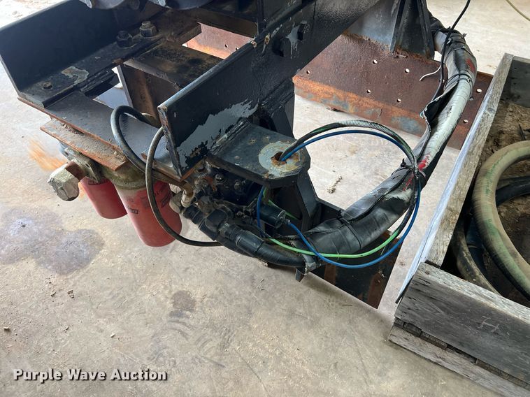 image for item DS2897 Tulsa winch