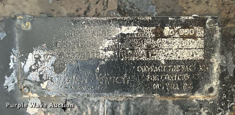 image for item DS2897 Tulsa winch