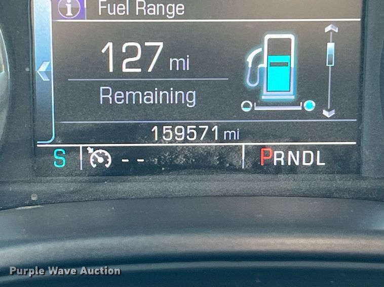 image for item DS2910 2017 Chevrolet Silverado 1500 Crew Cab pickup truck