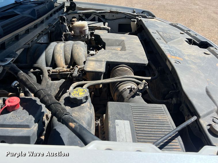 image for item DS2910 2017 Chevrolet Silverado 1500 Crew Cab pickup truck