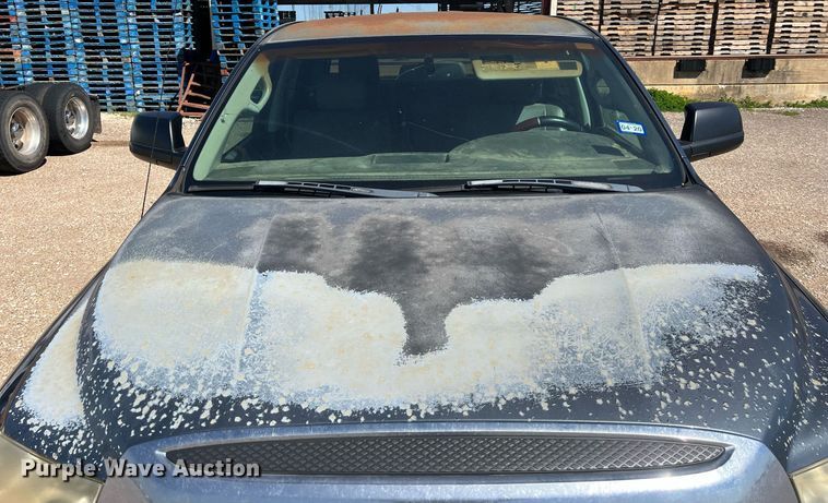 image for item DS2911 2007 Toyota Tundra CrewMax pickup truck