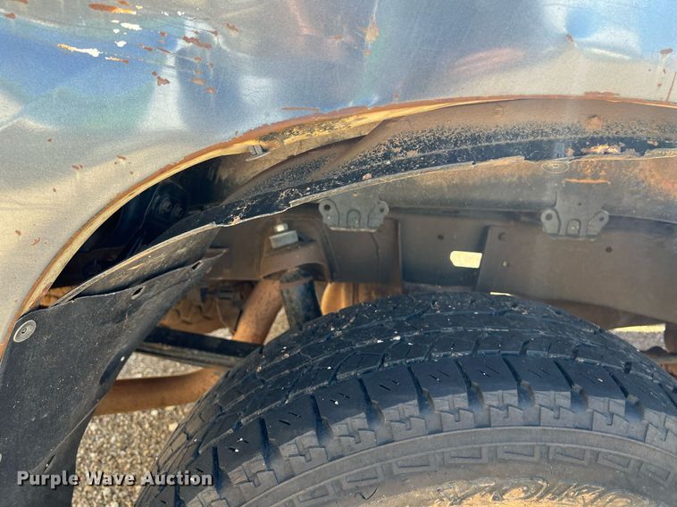 image for item DS2911 2007 Toyota Tundra CrewMax pickup truck