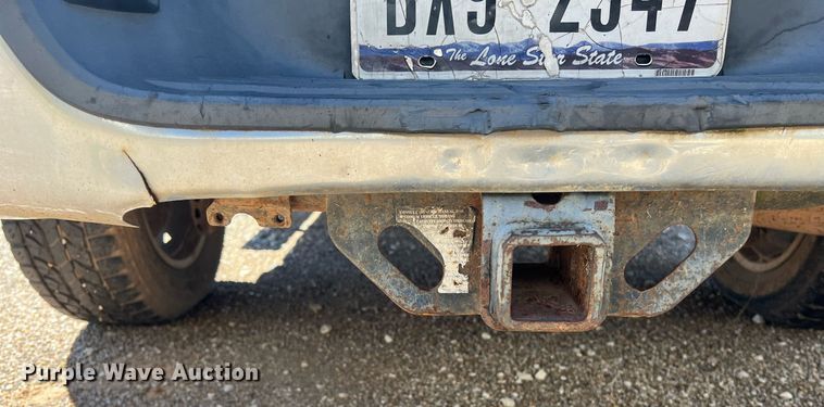 image for item DS2911 2007 Toyota Tundra CrewMax pickup truck