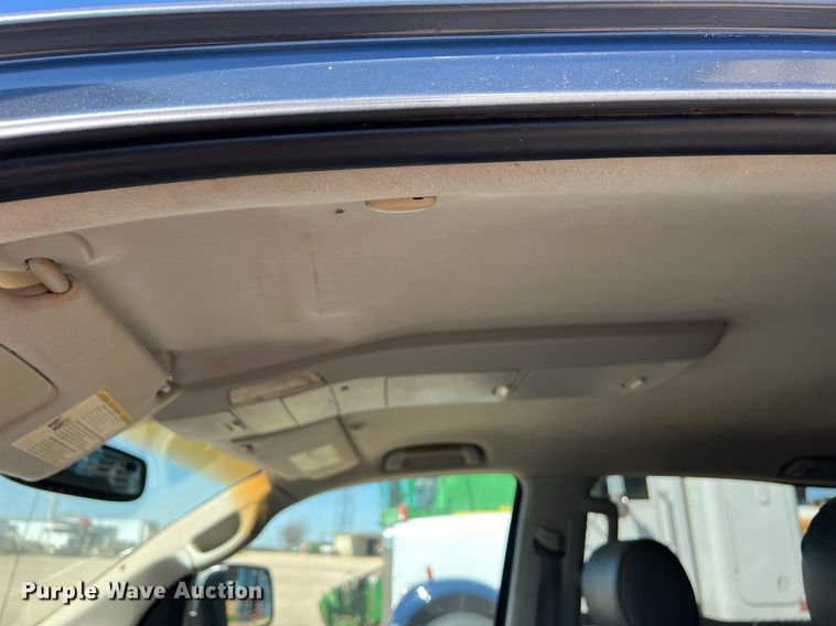 image for item DS2911 2007 Toyota Tundra CrewMax pickup truck