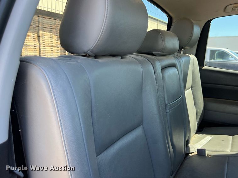 image for item DS2911 2007 Toyota Tundra CrewMax pickup truck