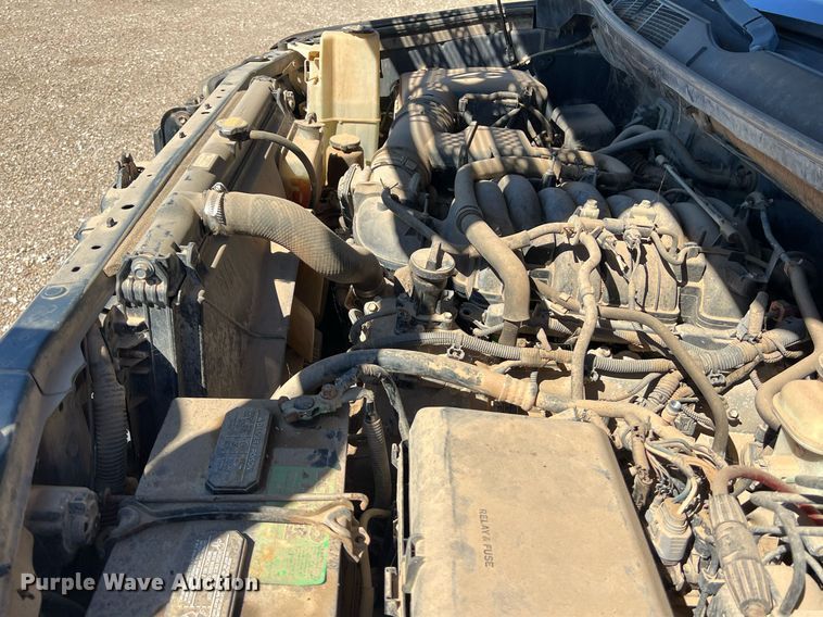 image for item DS2911 2007 Toyota Tundra CrewMax pickup truck