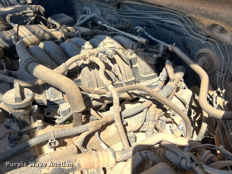 image for item DS2911 2007 Toyota Tundra CrewMax pickup truck