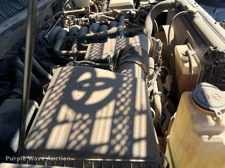 image for item DS2911 2007 Toyota Tundra CrewMax pickup truck