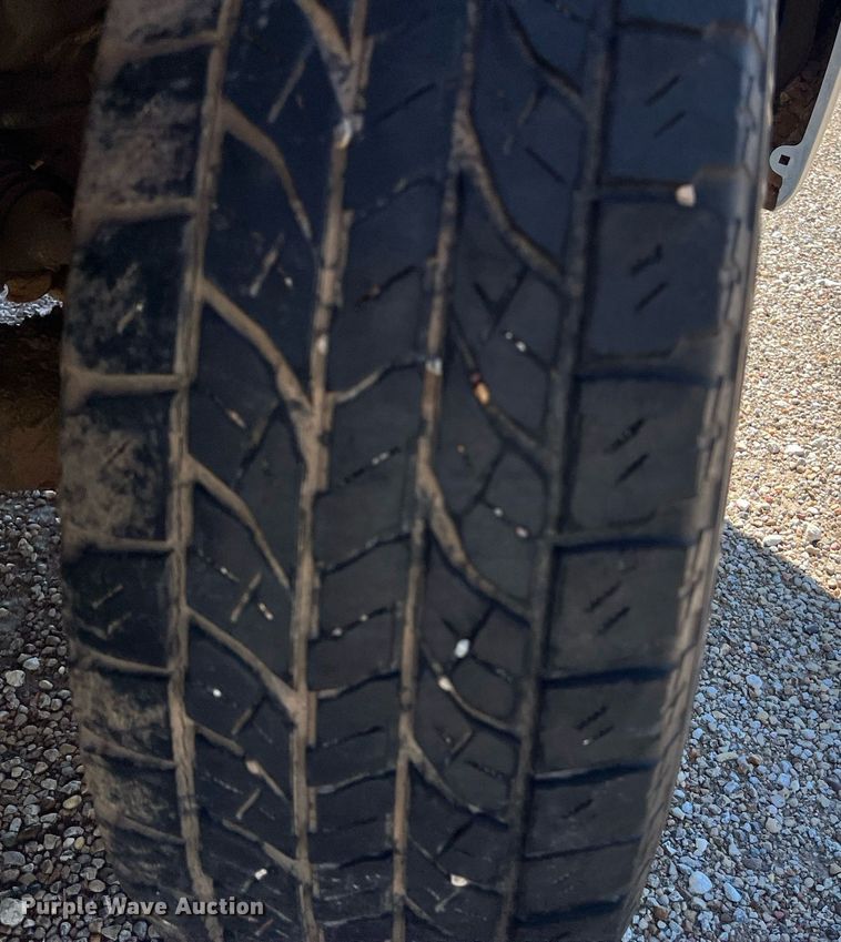 image for item DS2911 2007 Toyota Tundra CrewMax pickup truck