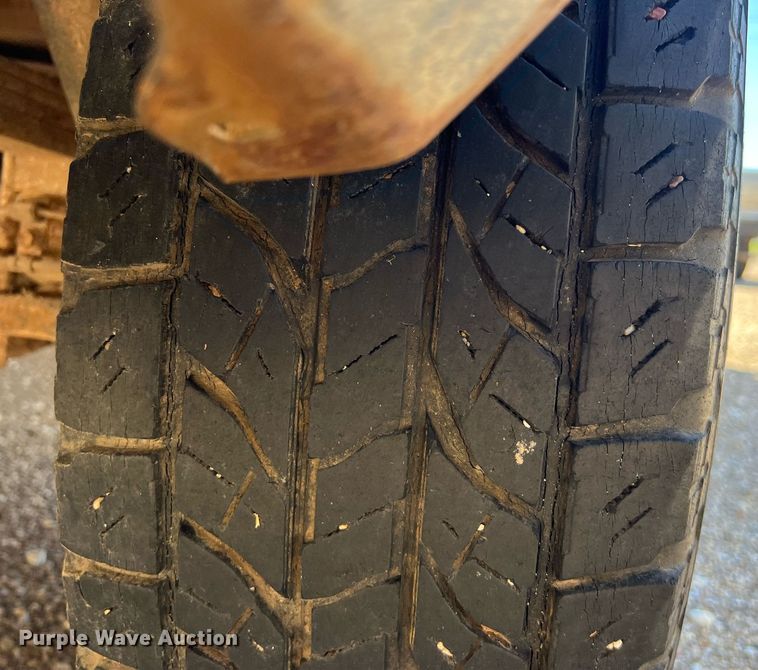 image for item DS2911 2007 Toyota Tundra CrewMax pickup truck