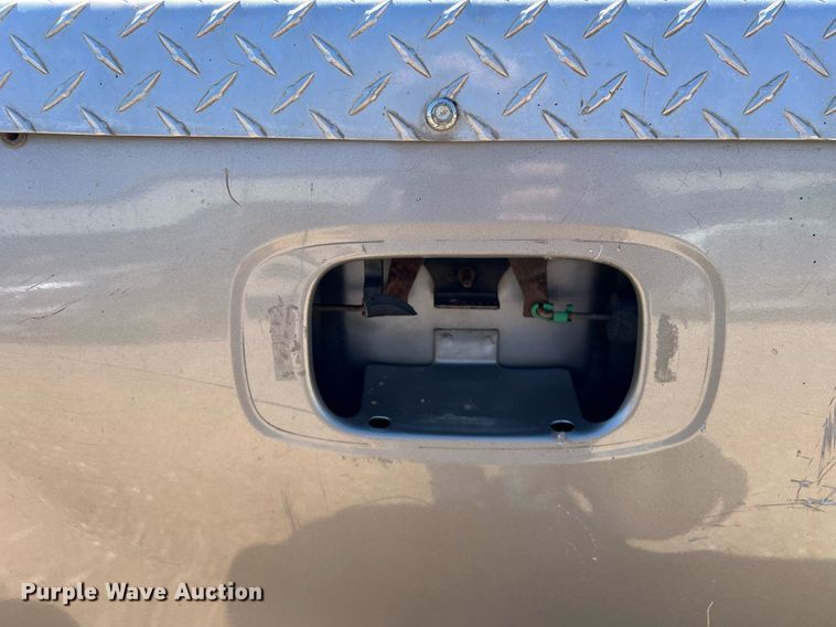 image for item DS2912 2007 Chevrolet Silverado 1500 pickup truck