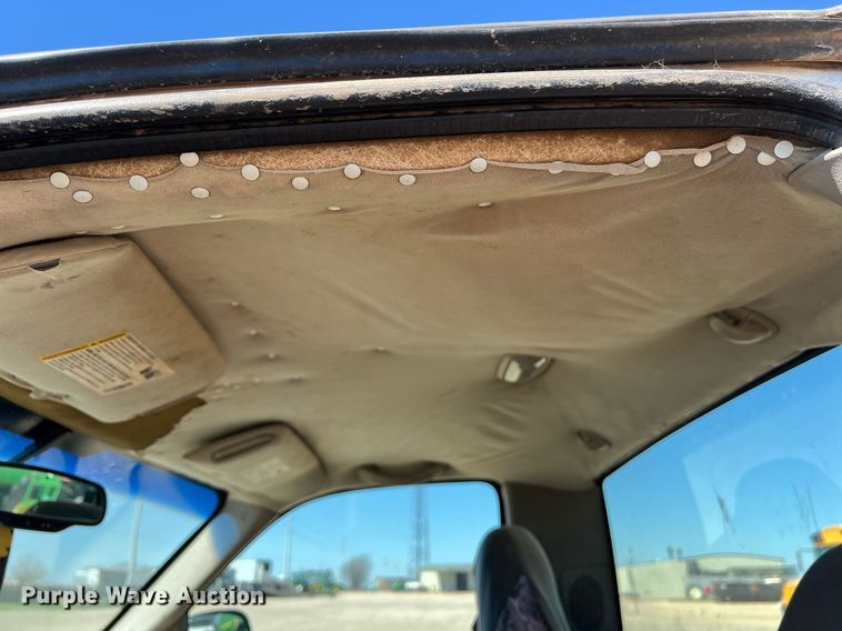 image for item DS2912 2007 Chevrolet Silverado 1500 pickup truck