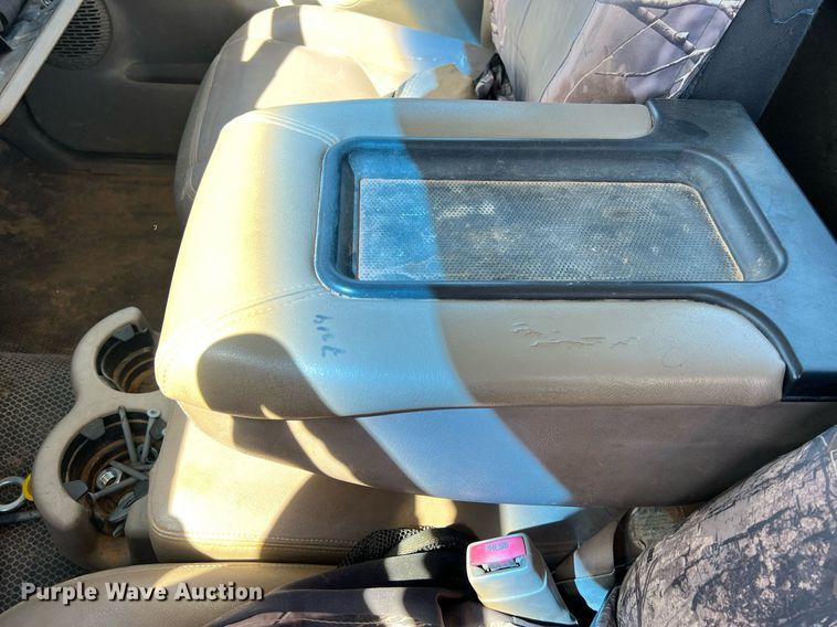 image for item DS2912 2007 Chevrolet Silverado 1500 pickup truck