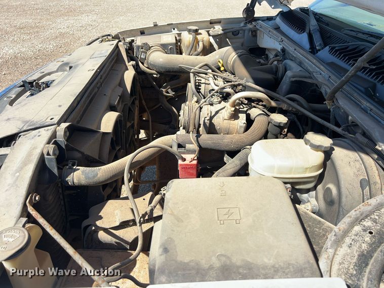 image for item DS2912 2007 Chevrolet Silverado 1500 pickup truck