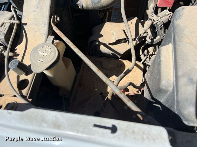 image for item DS2912 2007 Chevrolet Silverado 1500 pickup truck