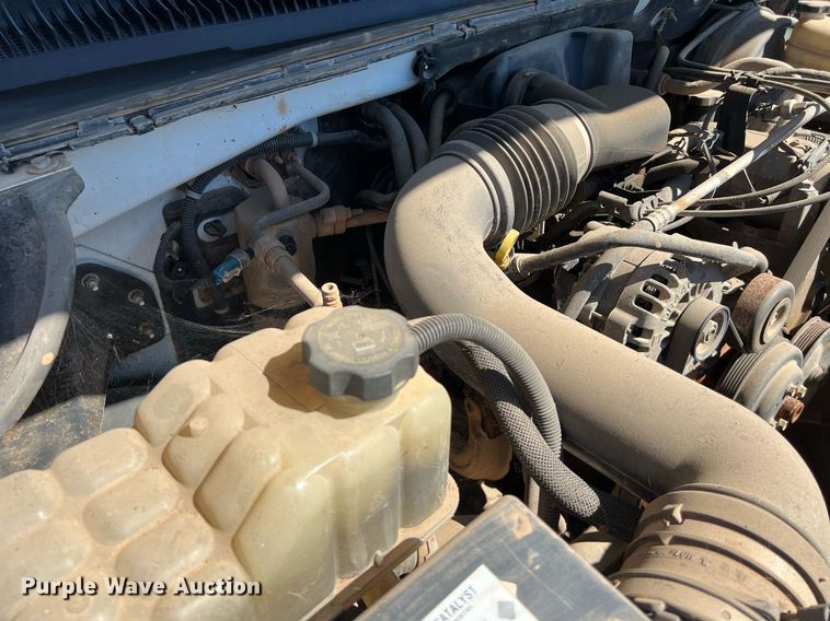 image for item DS2912 2007 Chevrolet Silverado 1500 pickup truck