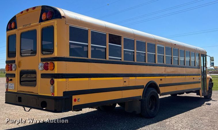 image for item DS2916 2012 International IC school bus