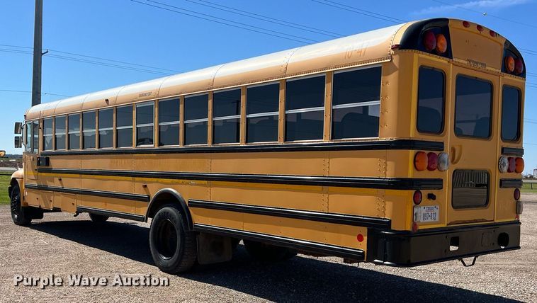 image for item DS2916 2012 International IC school bus