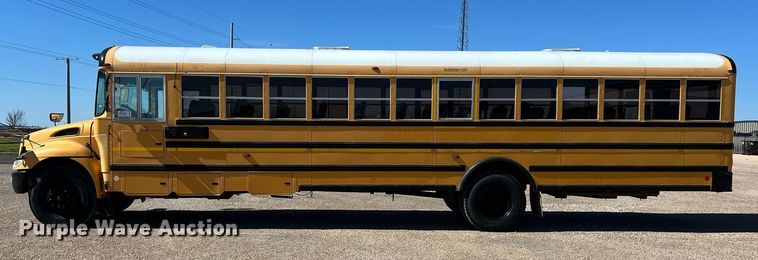 image for item DS2916 2012 International IC school bus