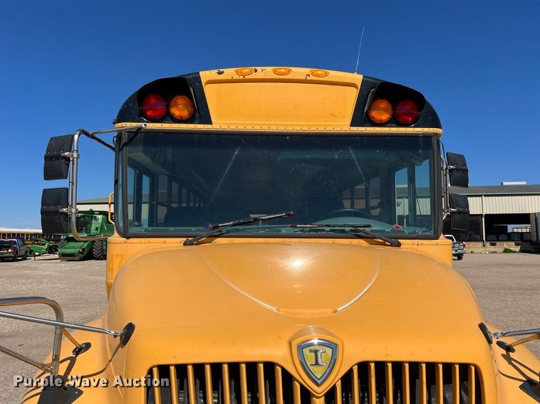 image for item DS2916 2012 International IC school bus