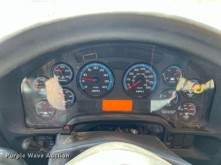 image for item DS2916 2012 International IC school bus