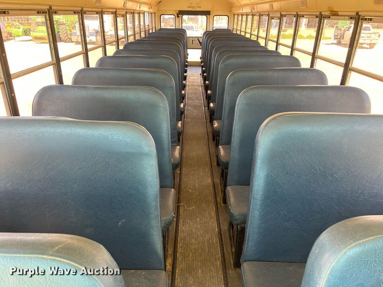 image for item DS2916 2012 International IC school bus